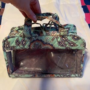Vera Bradley Travel Toiletry Bag
